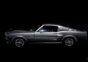 Shelby GT500 Eleanor Gone in 60 Seconds